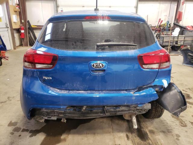 3KPA25AD1ME374207 KIA RIO S