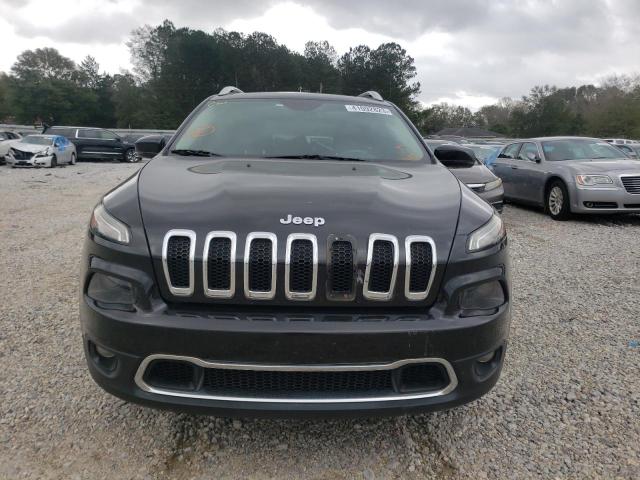 1C4PJMDSXFW780156 Jeep Cherokee Limited