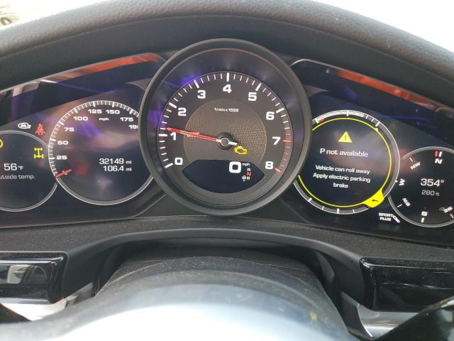 2020 PORSCHE PANAMERA B - WP0AA2A71LL104038