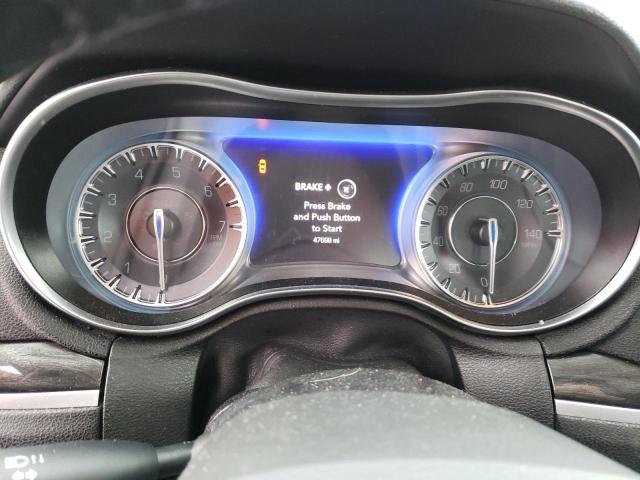 2018 CHRYSLER 300 TOURIN - 2C3CCAAG5JH340302