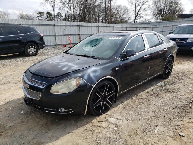 2008 Chevrolet Malibu LTZ