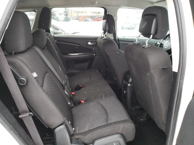 2017 DODGE JOURNEY SX - 3C4PDDBG6HT592877