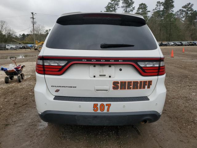 2021 DODGE DURANGO PU 1C4RDJFG8MC642461
