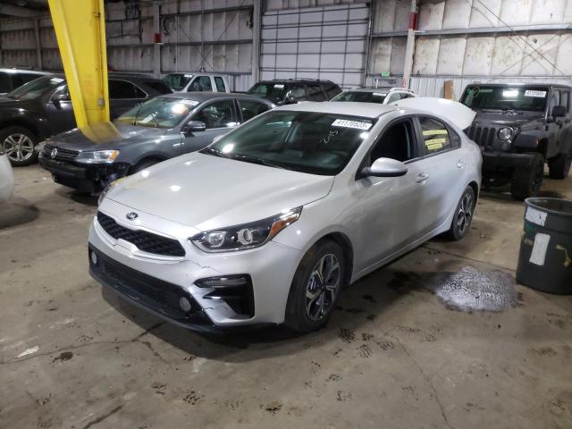 2020 Kia Forte FE