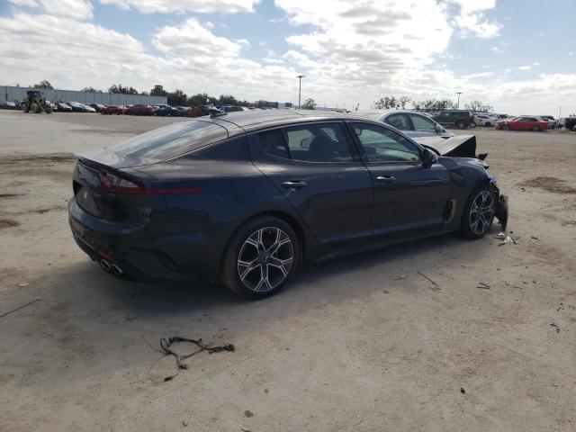 2021 KIA STINGER - KNAE15LA4M6098017