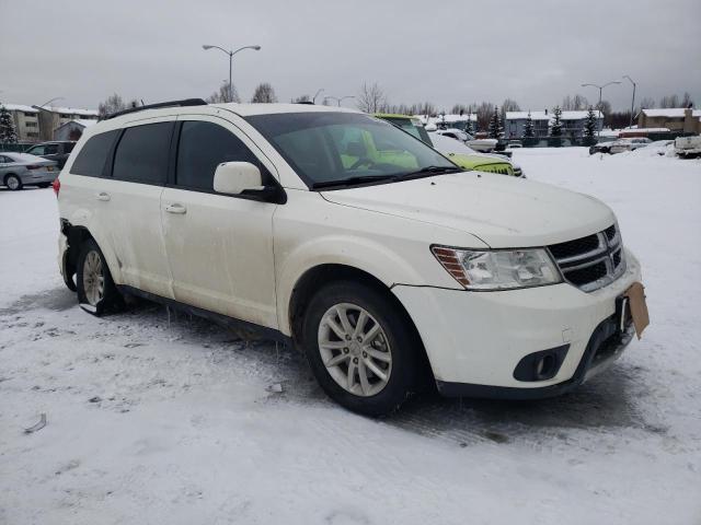2017 DODGE JOURNEY SX - 3C4PDDBG0HT592812