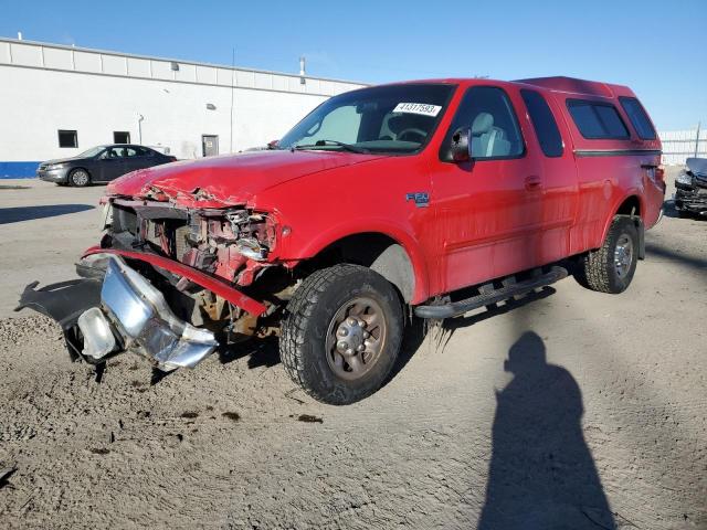 2002 Ford F-150 