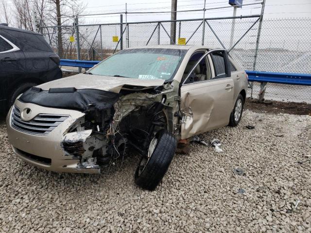 2009 Toyota Camry Hybrid 