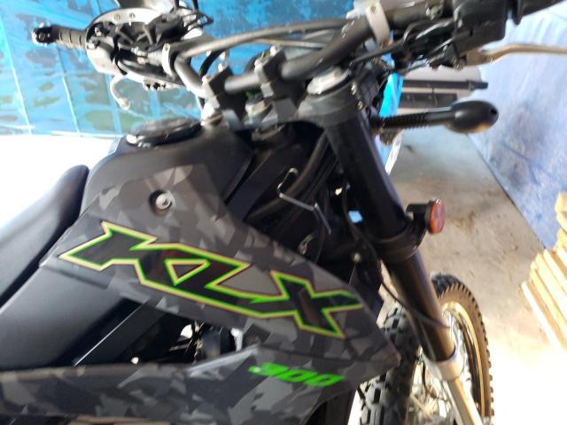 2022 KAWASAKI KLX300 D - ML5LXBD15NDA12326