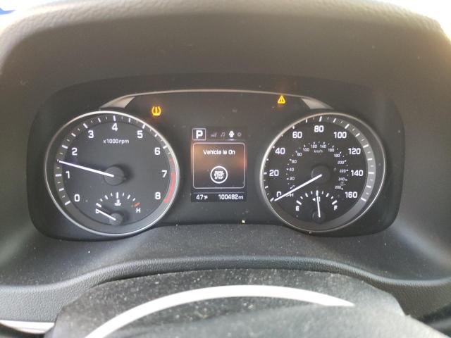 2017 HYUNDAI ELANTRA SE - KMHD84LF7HU165173