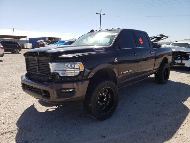 2019 Ram 3500 Longhorn