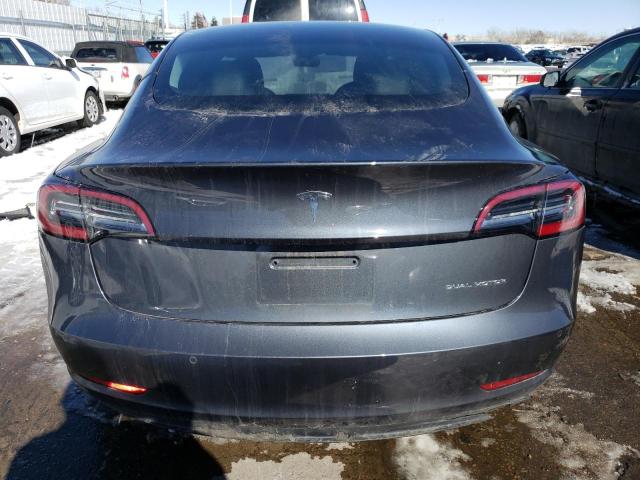 5YJ3E1EBXMF862017 Tesla MODEL 3