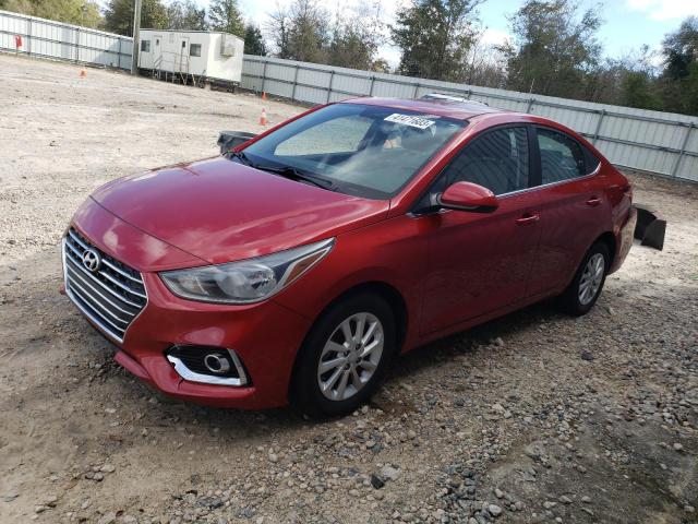 2019 Hyundai Accent SE