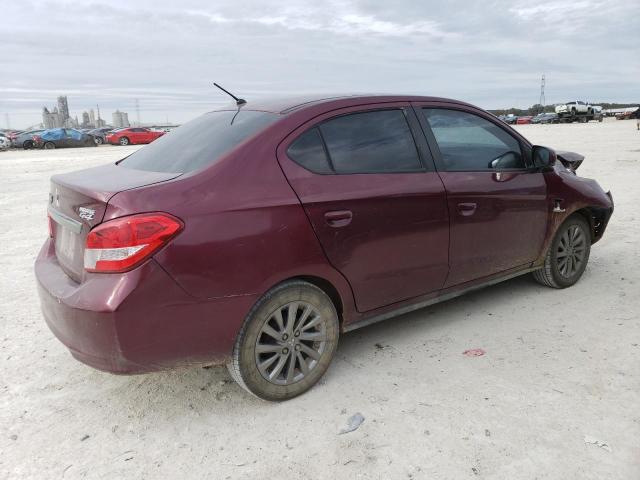 2019 MITSUBISHI MIRAGE G4 - ML32F3FJ1KHF01501