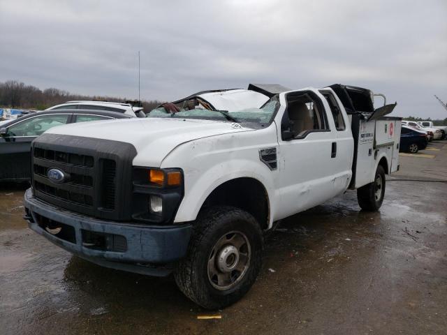 2008 Ford F-350 