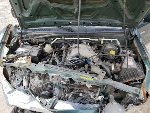 1N6ED26Y6YC389771 Nissan Frontier King Cab Xe