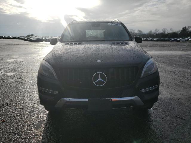2015 MERCEDES-BENZ ML 400 4MA - 4JGDA5GB3FA539195