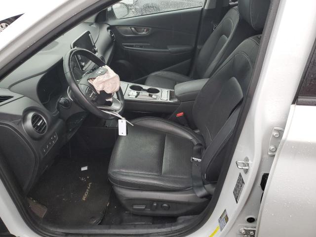 2019 HYUNDAI KONA ULTIM - KM8K53AG5KU023966