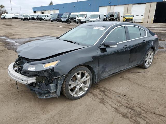 2014 Acura TL Advance