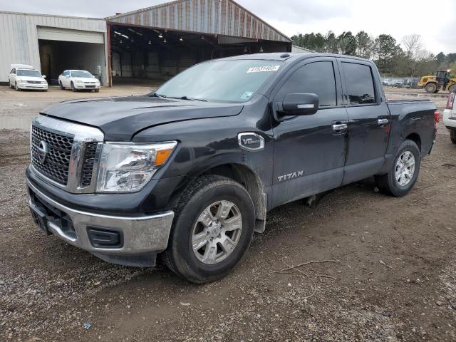 2017 NISSAN TITAN S - 1N6AA1EK5HN570587