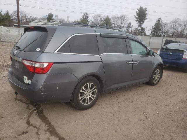 VIN 5FNRL5H61DB039367 2013 HONDA ODYSSEY no.3