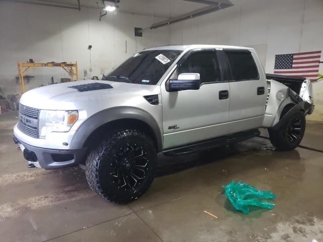 2011 Ford F-150 SVT Raptor