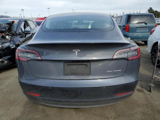 5YJ3E1EB1NF345027 Tesla MODEL 3