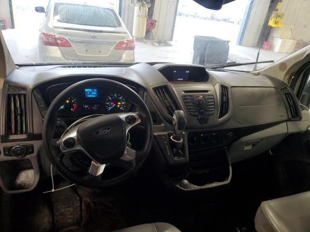 2017 FORD TRANSIT T- - 1FTYR1ZM2HKA95942