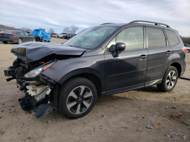 2017 SUBARU FORESTER