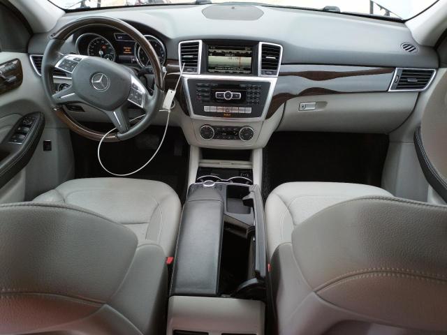 2015 MERCEDES-BENZ ML 350 - 4JGDA5JB3FA484997