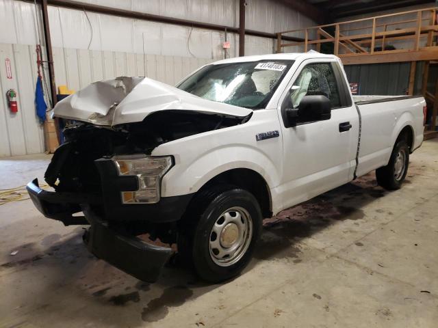 2015 FORD F150 - 1FTMF1C85FKD00301