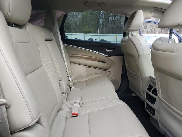 5J8YD3H57LL005158 Acura Mdx Technology