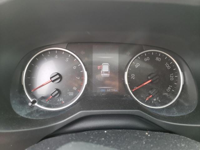 2019 TOYOTA RAV4 XLE - 2T3P1RFV6KW012400