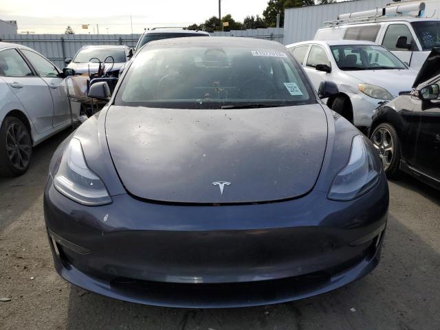 5YJ3E1EB1NF345027 Tesla MODEL 3