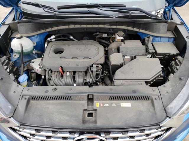 2020 HYUNDAI TUCSON LIM - KM8J3CAL7LU221089