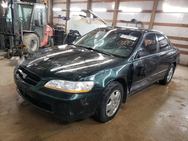 1999 Honda Accord Sedan LX