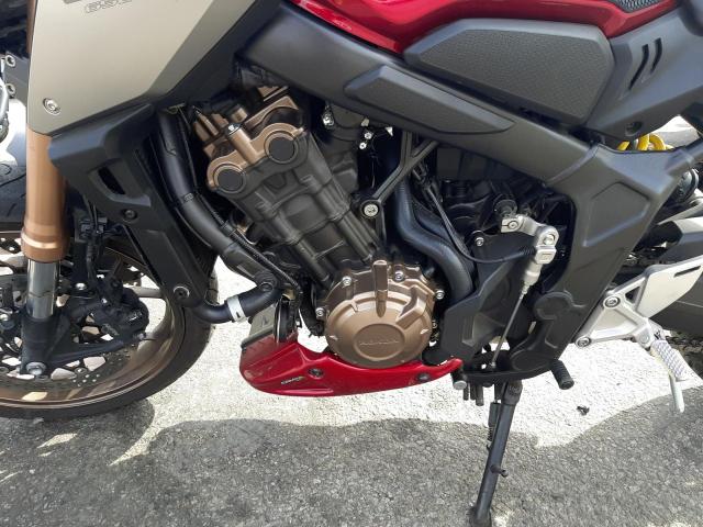 2020 HONDA CB650 RA MLHRH025XL5100474