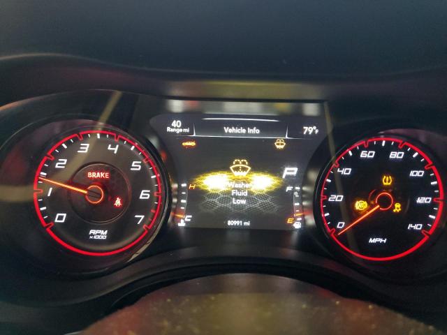 2016 DODGE CHARGER 06 2C3CDXHG5GH333025
