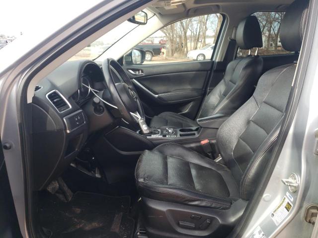 2016 MAZDA CX-5 GT JM3KE4DY6G0772408