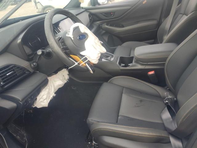 2023 SUBARU OUTBACK WI 4S4BTGUD1P3109626