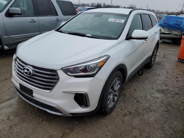 Vin: km8smdhf1hu201287, lot: 41156753, hyundai santa fe se 2017 img_1