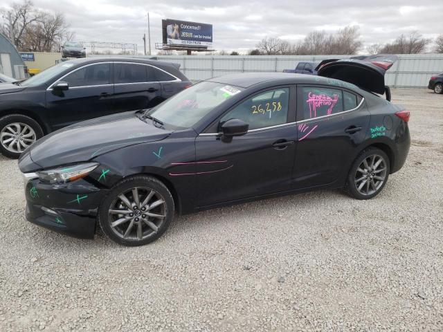 2018 Mazda Mazda3 4-Door Touring