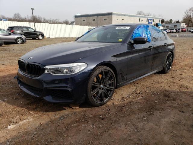 2018 BMW M5 