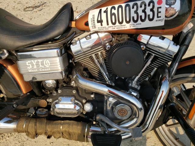2008 HARLEY-DAVIDSON FXDL 105TH - 1HD1GN4468K319671
