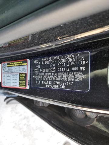 KNAE35LC7M6097147 KIA STINGER GT