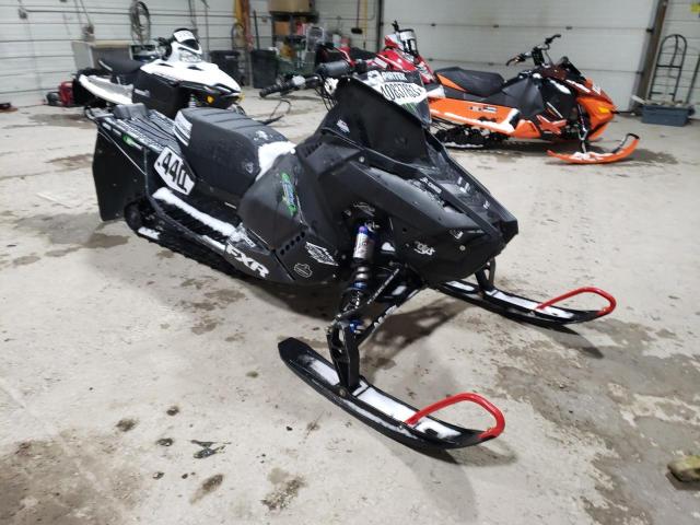 Salvage motorcycles for sale at Des Moines, IA auction: 2021 Polaris Snowmobile