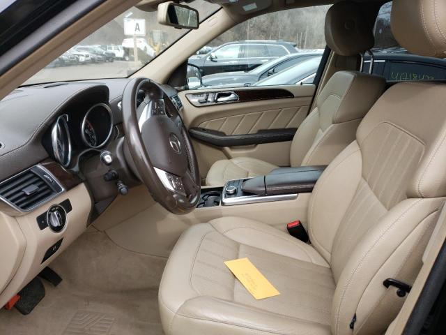 2016 MERCEDES-BENZ GL 350 BLU - 4JGDF2EEXGA683132