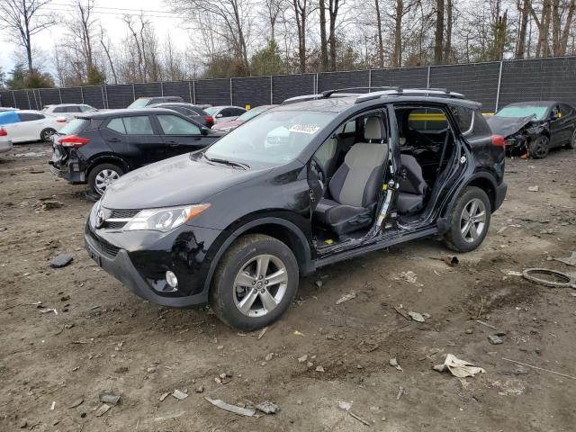 2015 TOYOTA RAV4 XLE - 2T3RFREVXFW383156