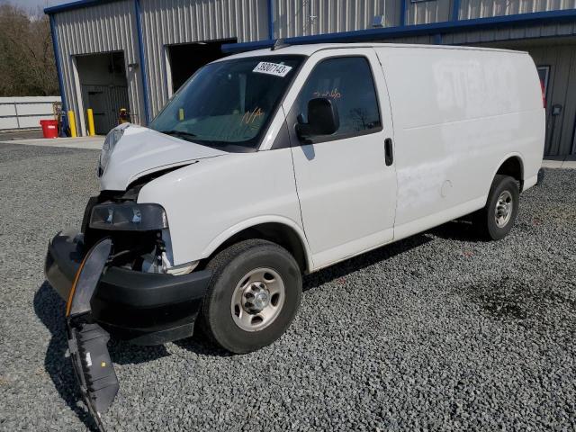 2020 CHEVROLET EXPRESS G2 - 1GCWGAFP5L1263115