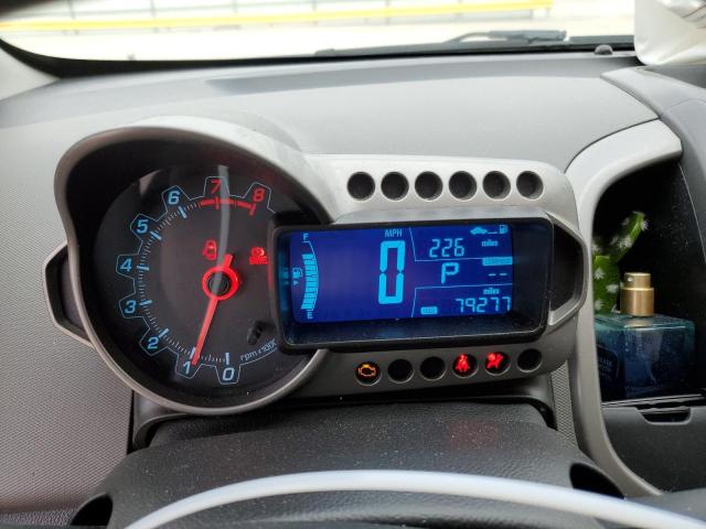 2015 CHEVROLET SONIC LT - 1G1JC5SG8F4212898